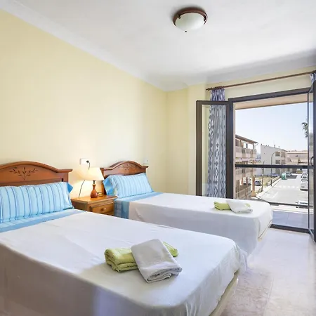 Galiota Dos Apartment Colonia de Sant Jordi