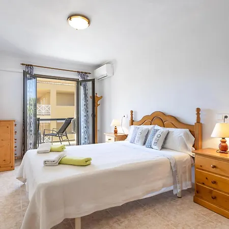 Galiota Dos Apartment Colonia de Sant Jordi