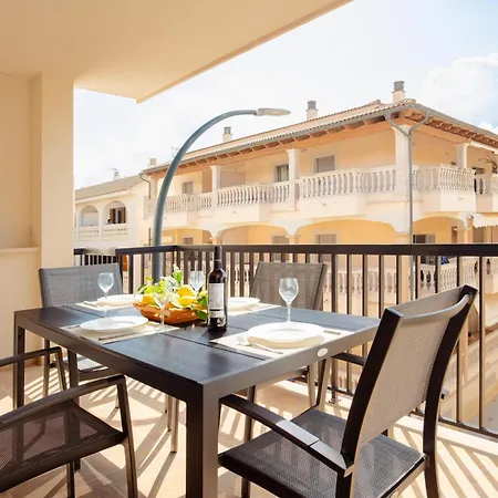 Appartement Galiota Dos Colonia de Sant Jordi